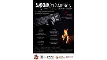 Gala benéfica Flamenca 