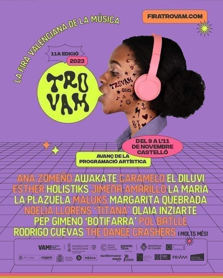 Feria Valenciana de la musica