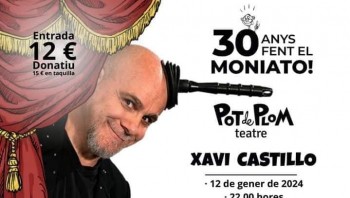 Xavi Castillo 